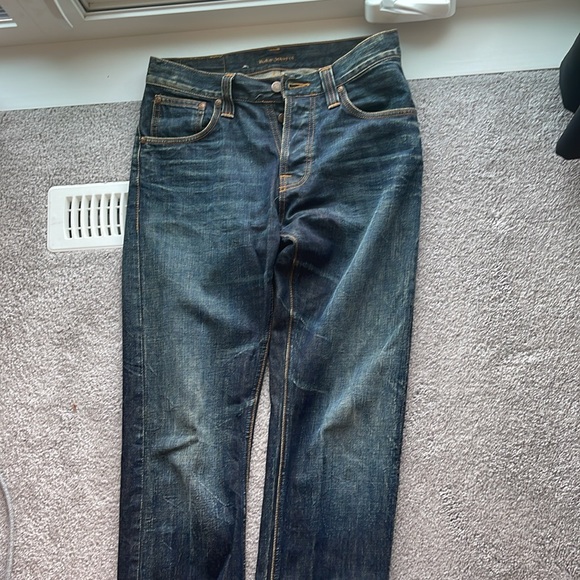 Nudie jeans never wore - Picture 7 of 7